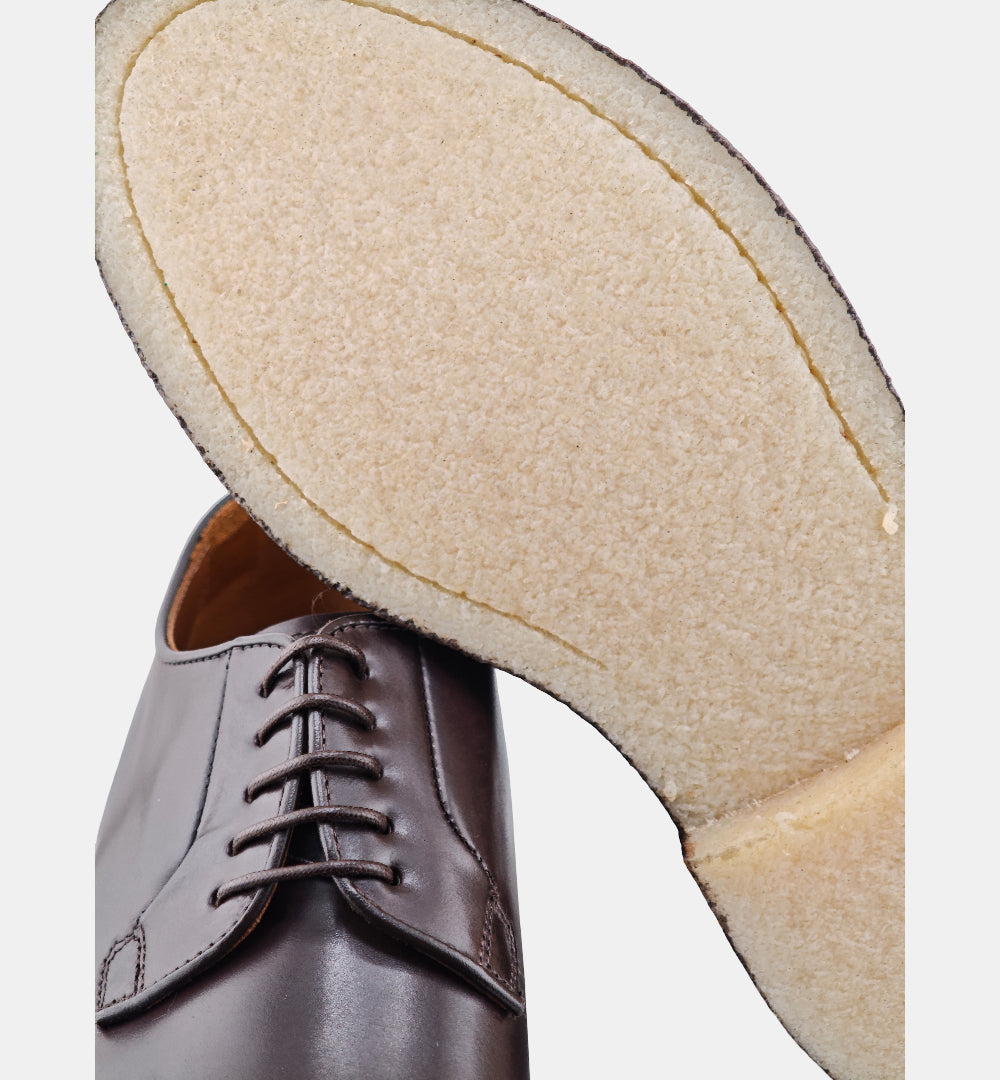 Derby GREEN GEORGE uomo 9047 testa di moro 9047 59 GREEN GEORGE 