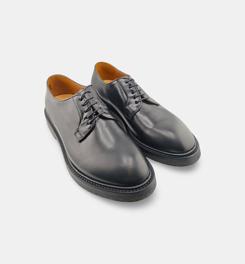 Derby GREEN GEORGE uomo 9047 nero 9047 NERO GREEN GEORGE 