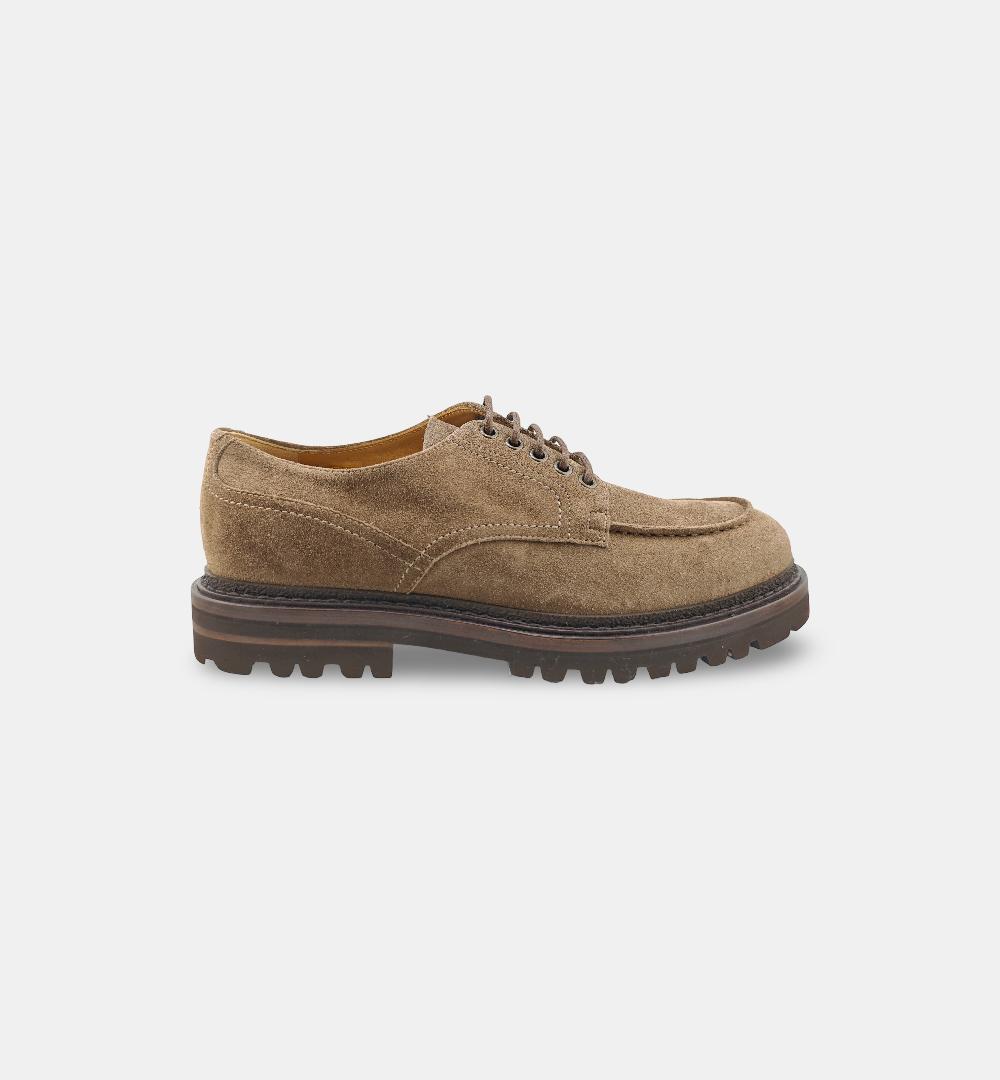 Derby HENDERSON uomo 86211 Taupe 83211 S.11 NORVEGESE HENDERSON 