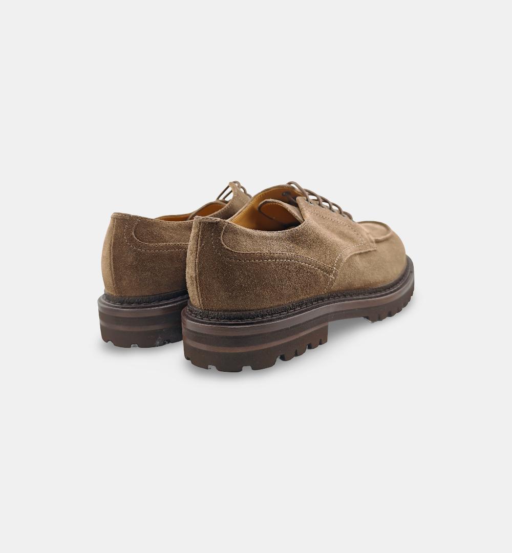 Derby HENDERSON uomo 86211 Taupe 83211 S.11 NORVEGESE HENDERSON 