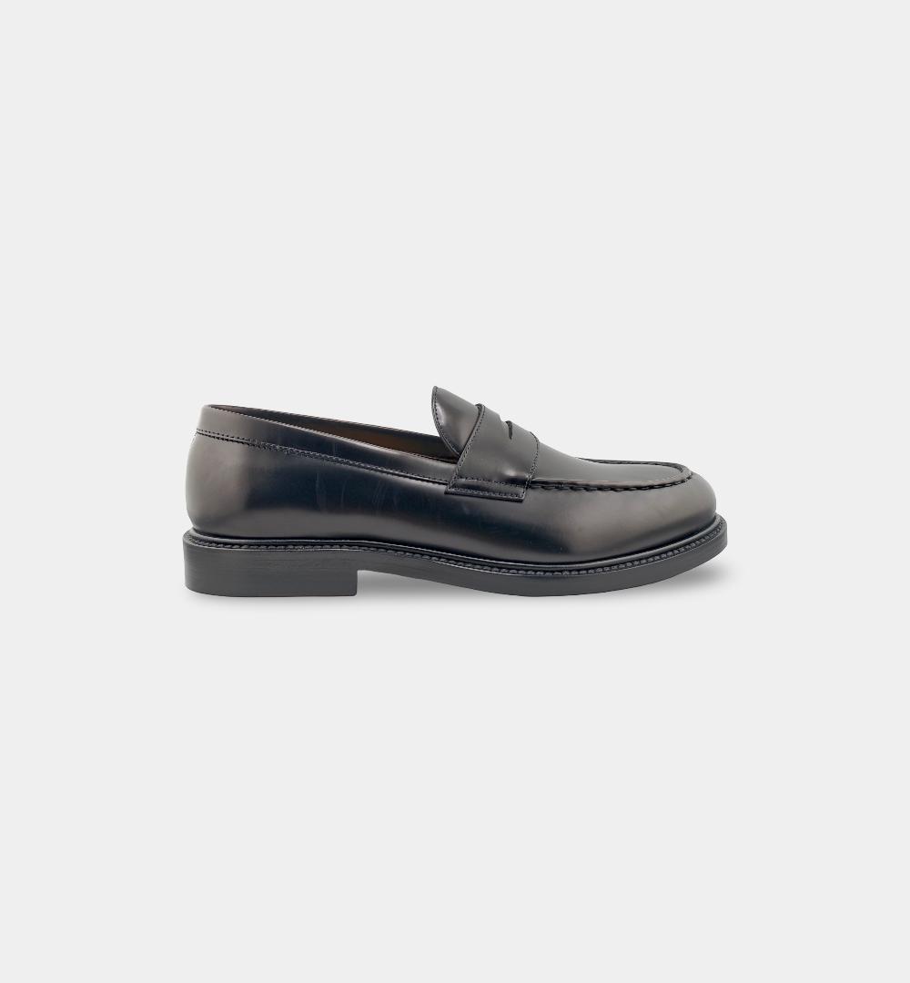 Mocassino HENDERSON uomo 85400 Nero 85400 P.3 PENNY HENDERSON 