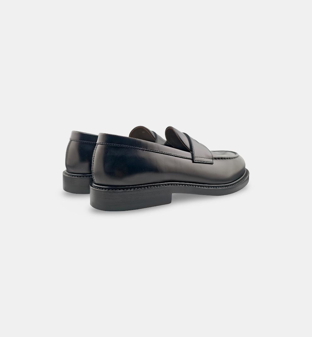 Mocassino HENDERSON uomo 85400 Nero 85400 P.3 PENNY HENDERSON 