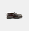 Mocassino HENDERSON uomo 85400 Testa di moro