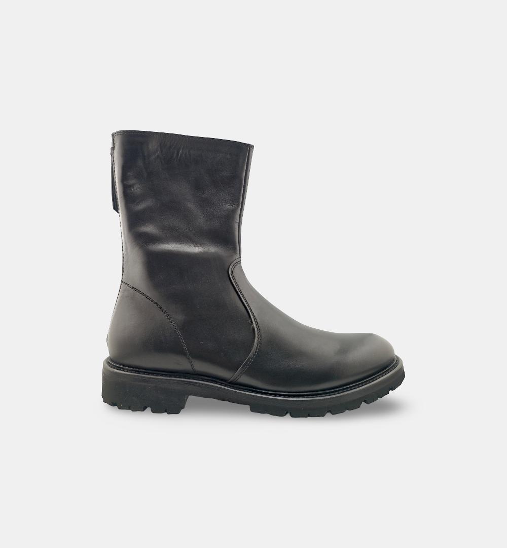 Stivale HENDERSON uomo 85503 Nero 85503 P.10 NAPPA HENDERSON 