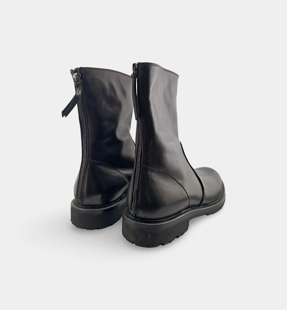 Stivale HENDERSON uomo 85503 Nero 85503 P.10 NAPPA HENDERSON 