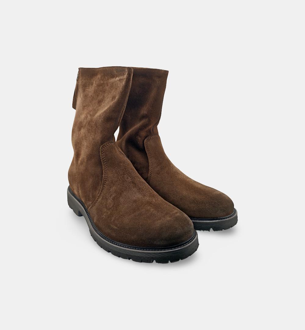 Stivali HENDERSON uomo 85503 Testa di moro 85503 S.10 ANTICATO HENDERSON 