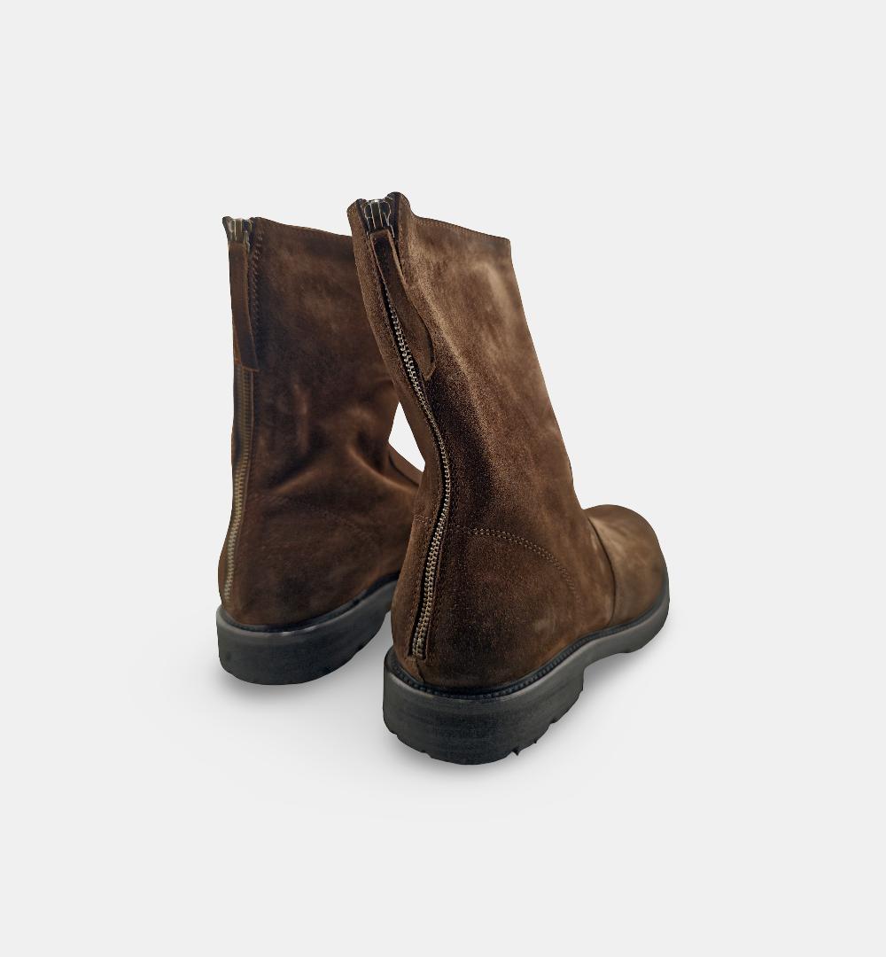 Stivali HENDERSON uomo 85503 Testa di moro 85503 S.10 ANTICATO HENDERSON 