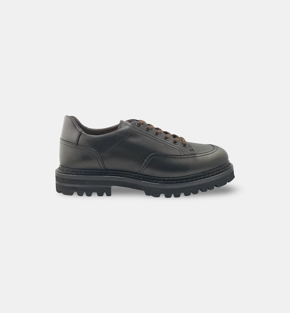 Derby HENDERSON uomo 86200 Nero 86200 P.5 LACCI HENDERSON 