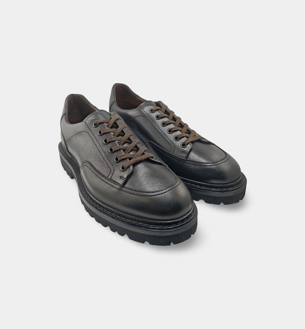 Derby HENDERSON uomo 86200 Nero 86200 P.5 LACCI HENDERSON 