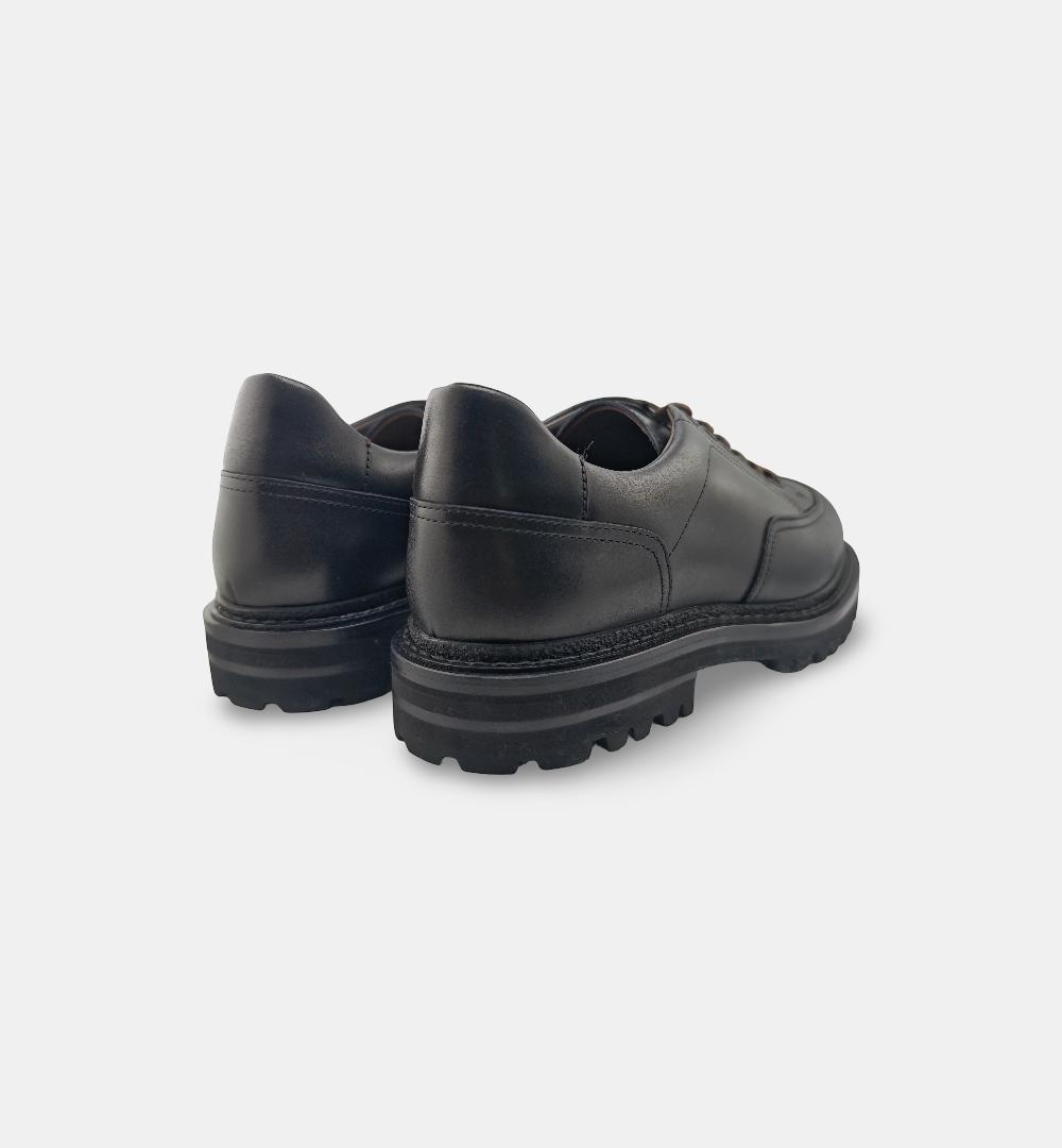 Derby HENDERSON uomo 86200 Nero 86200 P.5 LACCI HENDERSON 