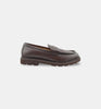 Mocassino HENDERSON uomo 86407 Testa di moro