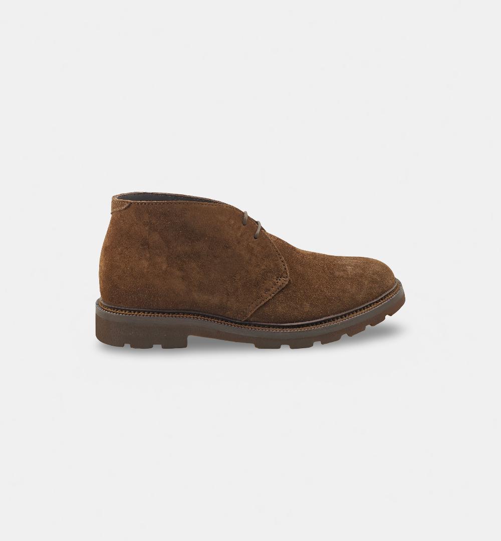 Polacchini HENDERSON uomo 86519 Testa di moro 86519 S.0 SUPERLATIVO HENDERSON 