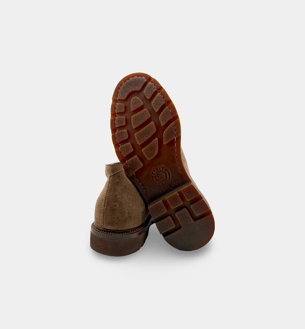 Polacchini HENDERSON uomo 86519 Taupe 86519 S.1 SUPERLATIVO HENDERSON 