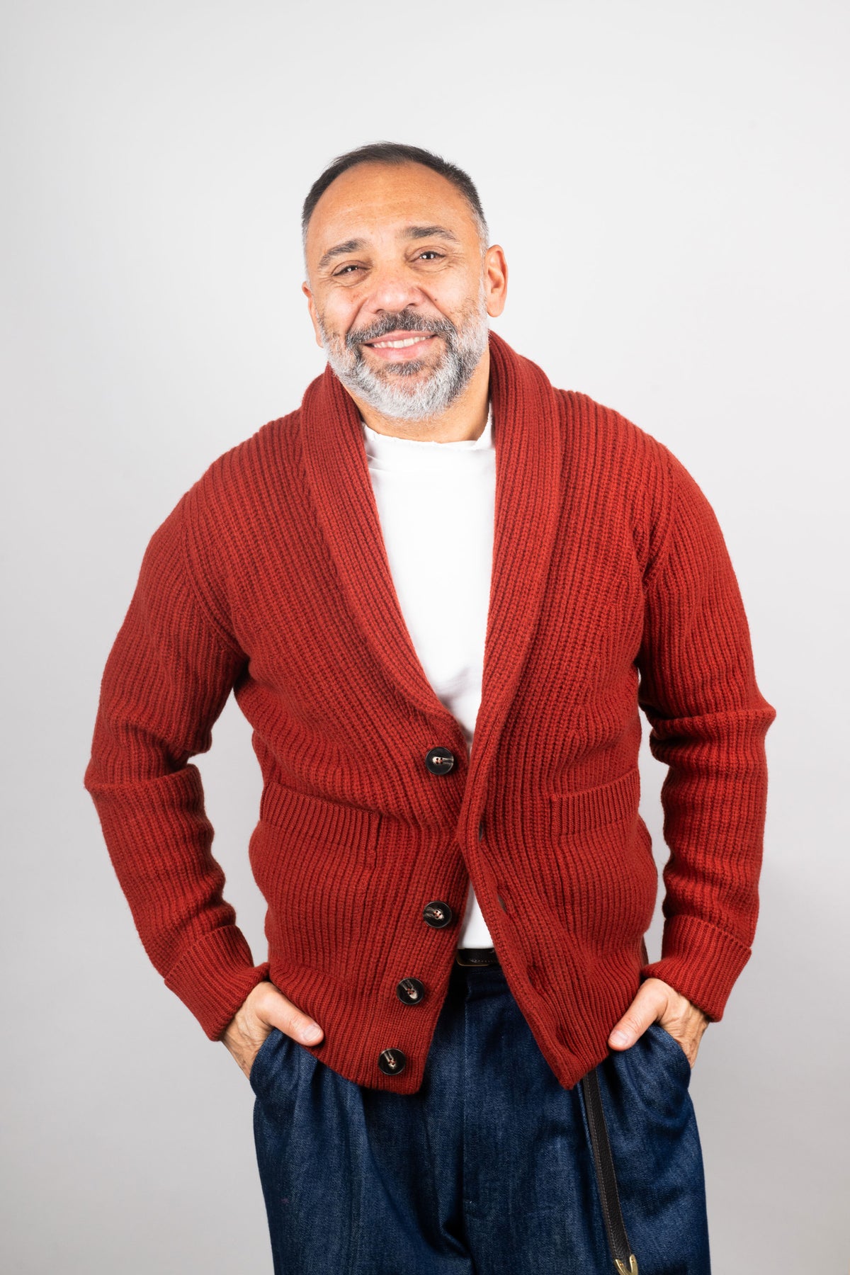 Cardigan Kangra uomo 4108 9902 sierra 4108 9902 27 SIERRA KANGRA 