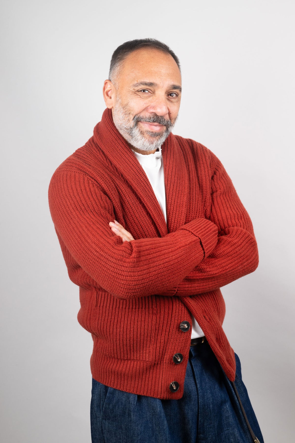 Cardigan Kangra uomo 4108 9902 sierra 4108 9902 27 SIERRA KANGRA 