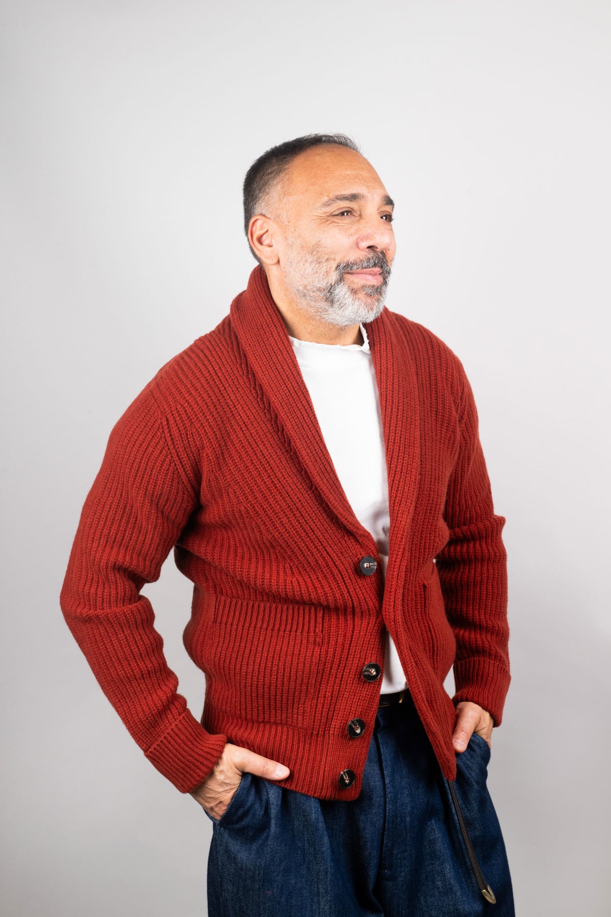 Cardigan Kangra uomo 4108 9902 sierra 4108 9902 27 SIERRA KANGRA 