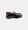 Mocassini Lemargo uomo DR48A neri