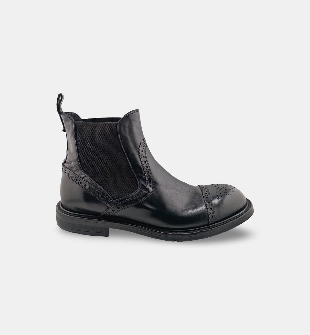 Beatles Lemargo uomo IH05A neri<BR/> IH05A CODA LEMARGO 
