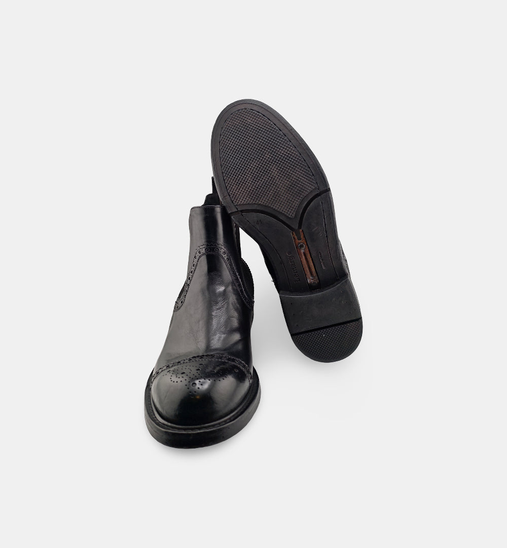 Beatles Lemargo uomo IH05A neri<BR/> IH05A CODA LEMARGO 