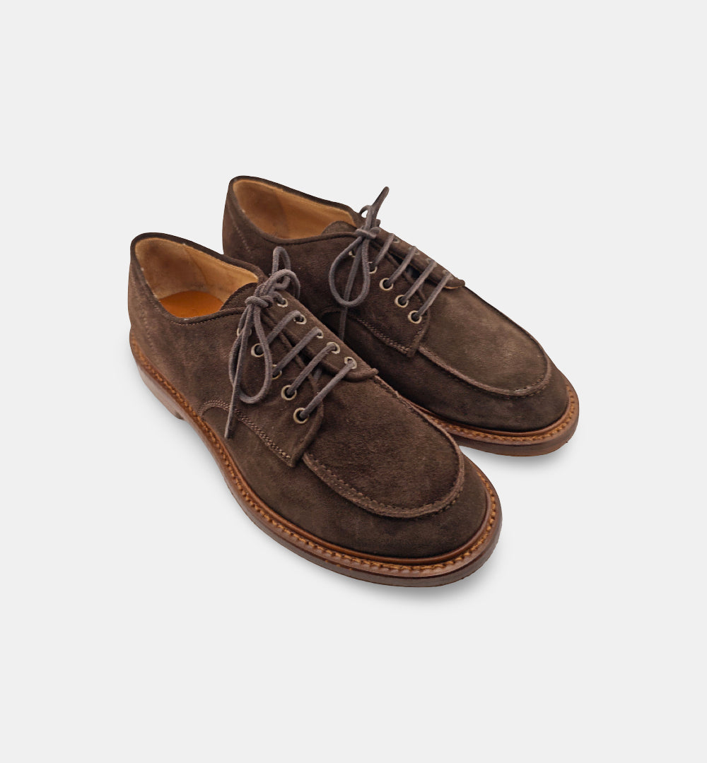 Derby Lemargo uomo JG01A testa di moro JG01A NORVEGESE LEMARGO 