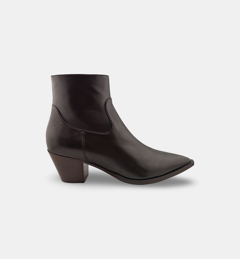 Stivaletti Mara Bini donna A101 Carin marroni A101 CARIN M MARA BINI 