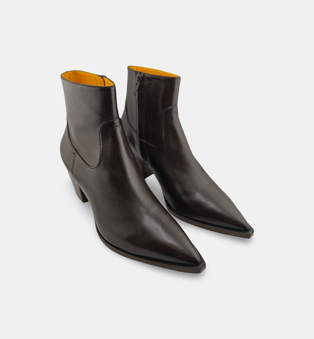 Stivaletti Mara Bini donna A101 Carin marroni A101 CARIN M MARA BINI 