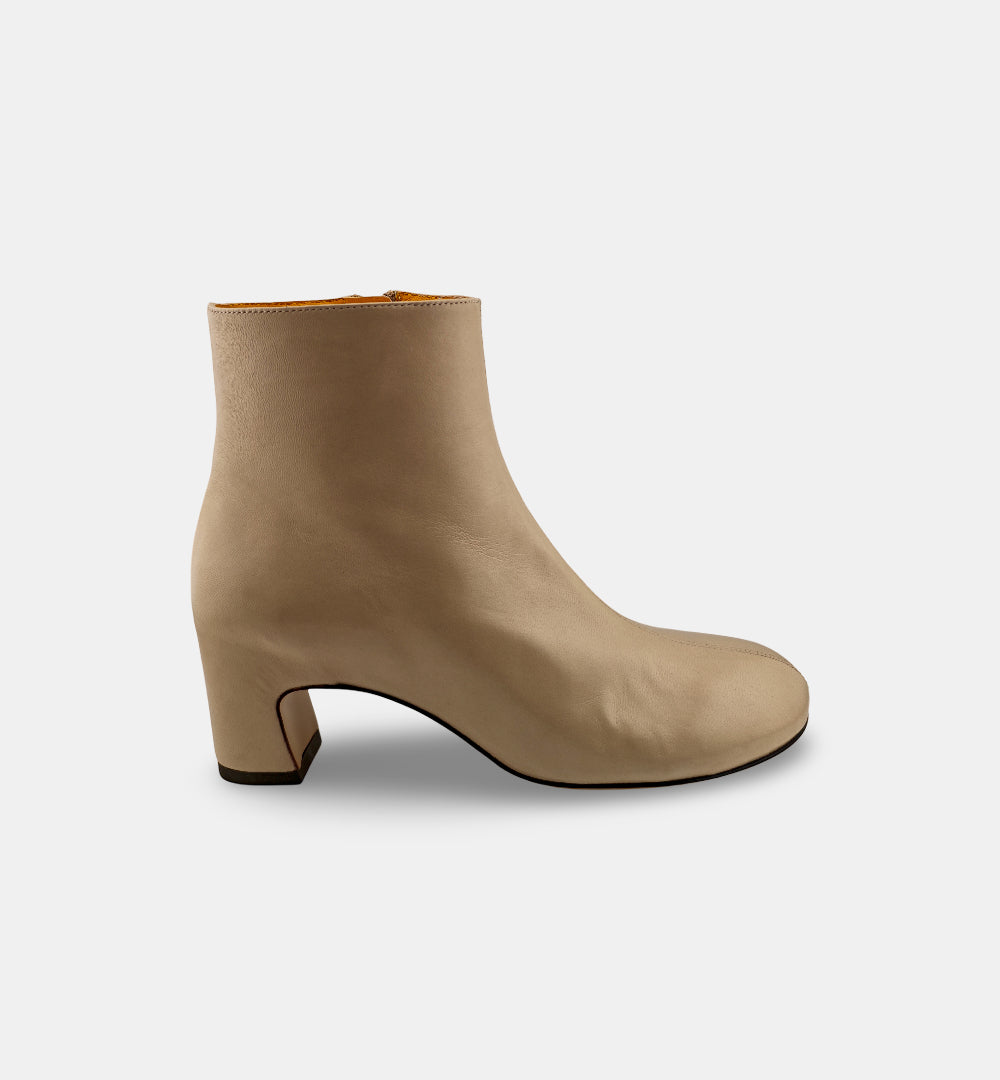Stivaletti Mara Bini donna A170 Megan avorio A170 MEGAN A MARA BINI 