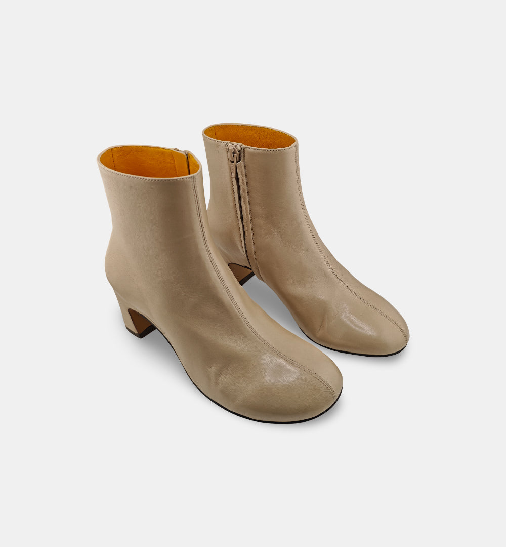 Stivaletti Mara Bini donna A170 Megan avorio A170 MEGAN A MARA BINI 