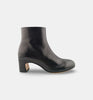 Stivaletti Mara Bini donna A170 Megan neri<BR/><BR/>