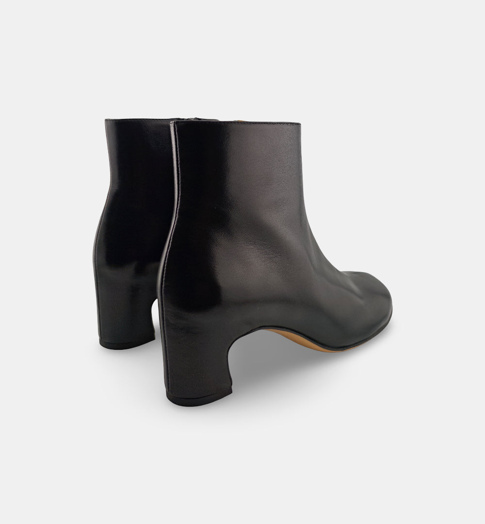Stivaletti Mara Bini donna A170 Megan neri<BR/><BR/> A170 MEGAN N MARA BINI 