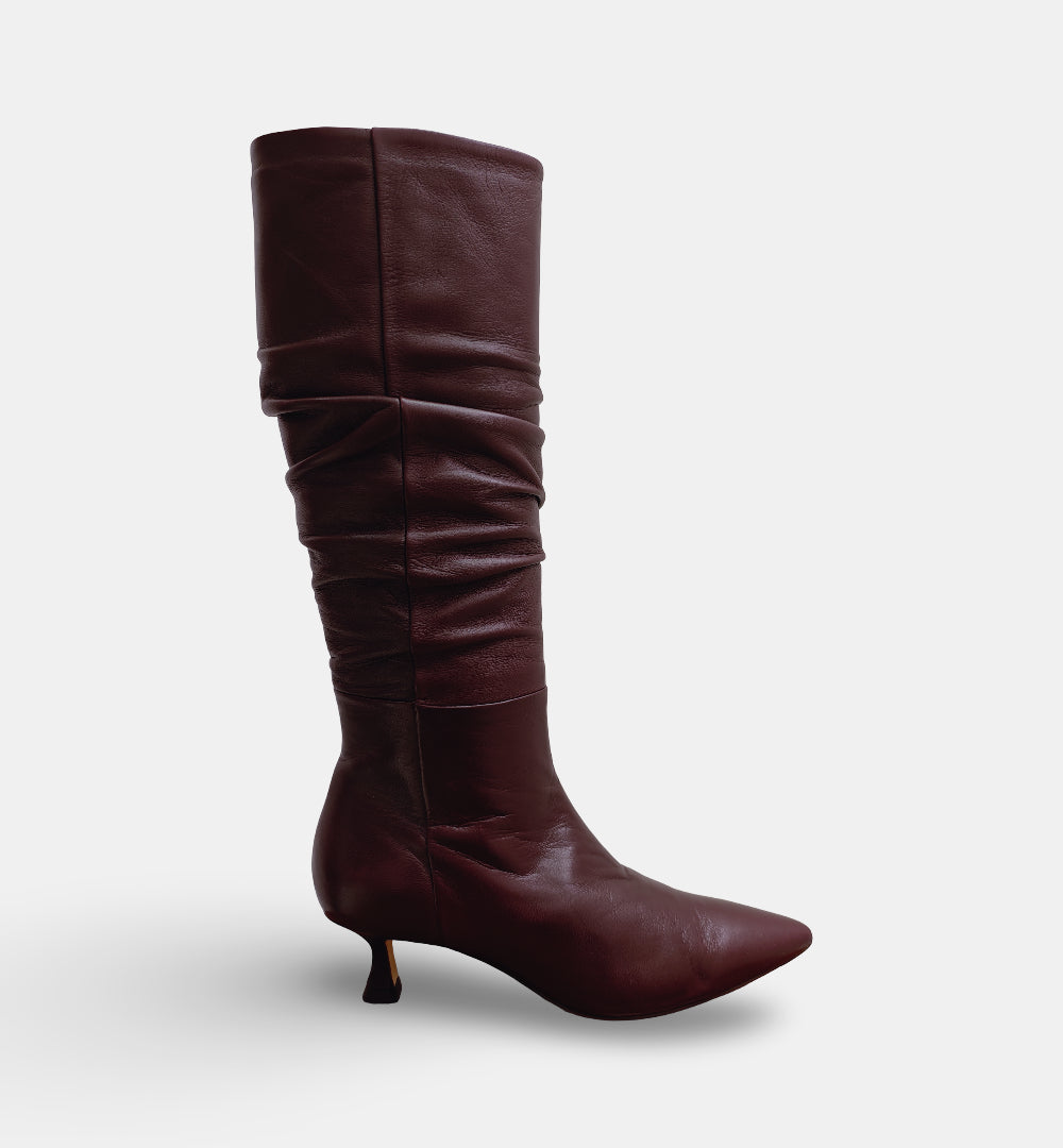 Stivali Mara Bini donna A192 Naomi bordeaux A192 NAOMI B MARA BINI 