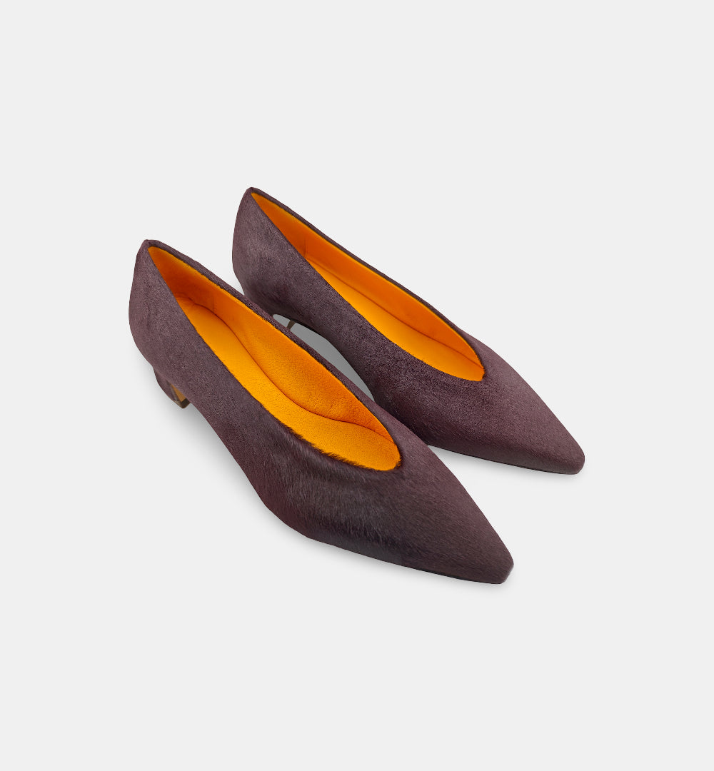 Décolleté Mara Bini donna A251 Vale bordeaux A251 VALE B MARA BINI 