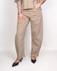 Pantalone Nine in the Morning donna Karter camel