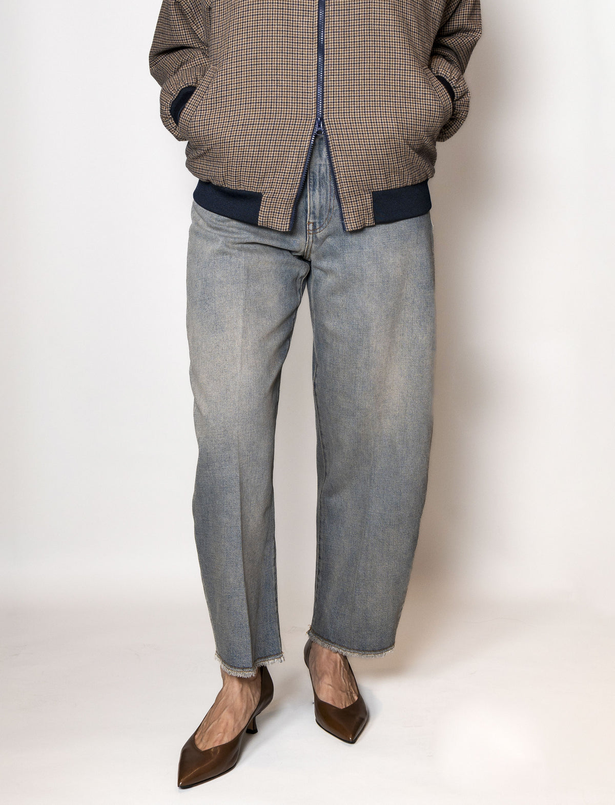 Pantalone Nine in the Morning donna Karter jeans KARTER JEANS NINE INTHE MORNING 