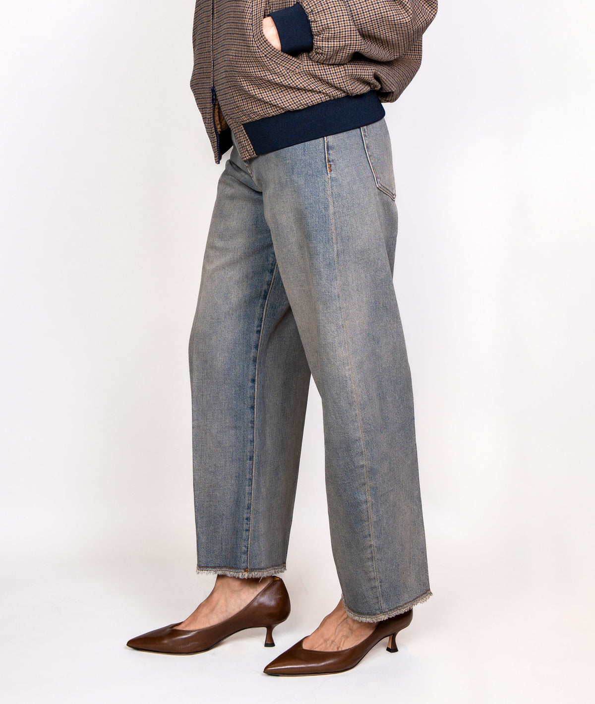 Pantalone Nine in the Morning donna Karter jeans KARTER JEANS NINE INTHE MORNING 