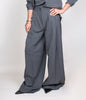 Pantalone Nine in the Morning donna Petra grigio