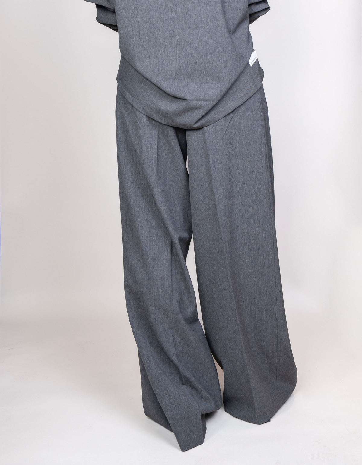Pantalone Nine in the Morning donna Petra grigio PETRA PENCE G NINE INTHE MORNING 