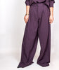 Pantalone Nine in the Morning donna Petra prugna