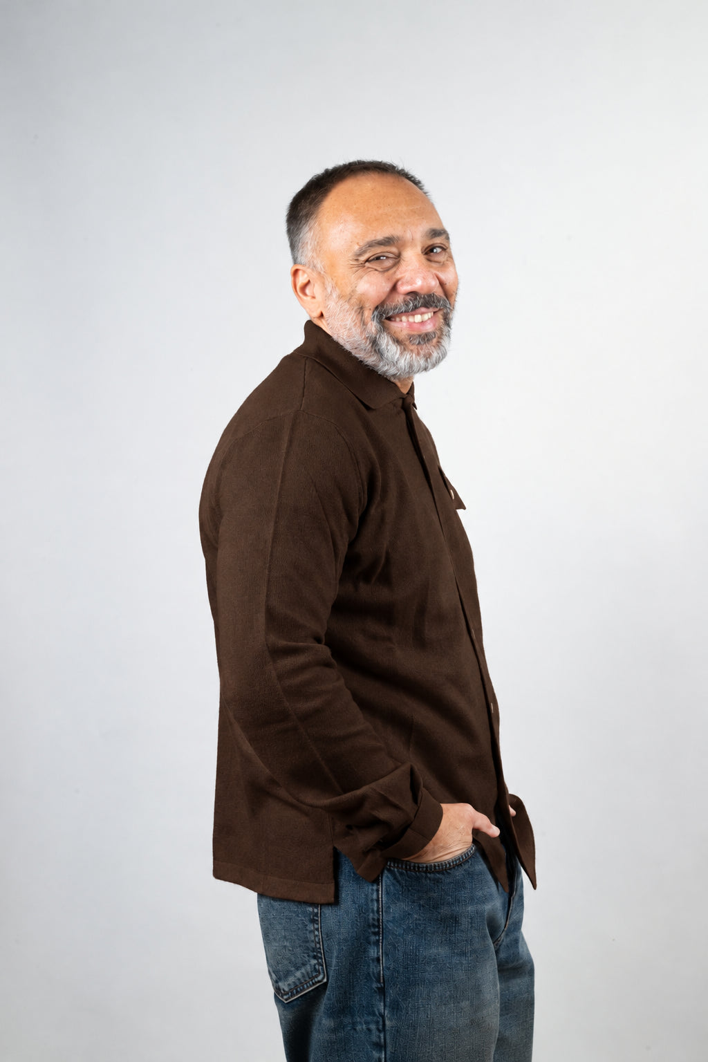 Polo camicia Officine uomo Caracciolo moro CARACCIOLO MORO OFFICINE 