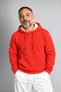 Maglia  Officine uomo Felpa corallo