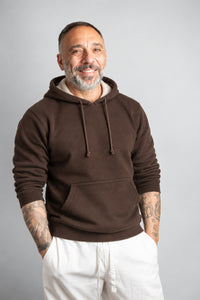 Maglia  Officine uomo Felpa testa di moro
