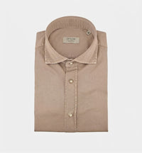 Camicia OFFICINE uomo NIKO 1379 164 Sabbia