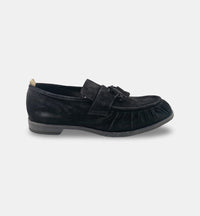 Mocassini Officine Creative uomo SOUND 009 neri  <BR/>