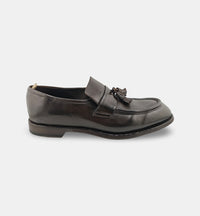 Mocassini Officine Creative uomo SOUND 011 testa di moro<BR/>
