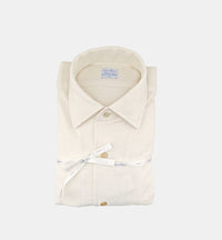 Camicia ENZO PISANO uomo 127 SERGIO Burro