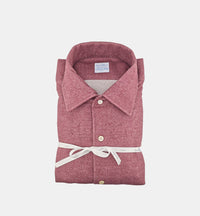 Camicia ENZO PISANO uomo 127 SERGIO Bordeaux