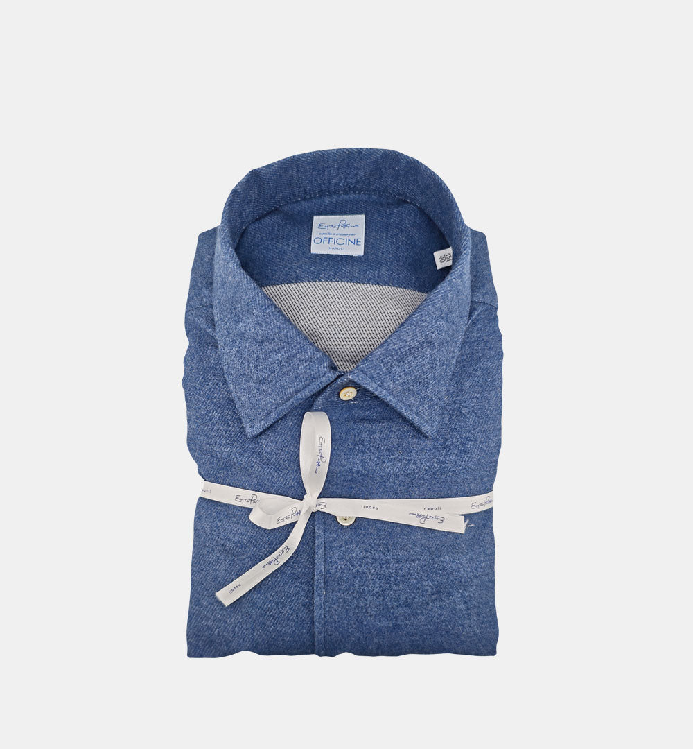 Camicia ENZO PISANO uomo 127 SERGIO Avion 127 SERGIO 47 AVION PISANO X OFFICINE 