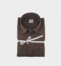 Camicia ENZO PISANO uomo LUCA Moro