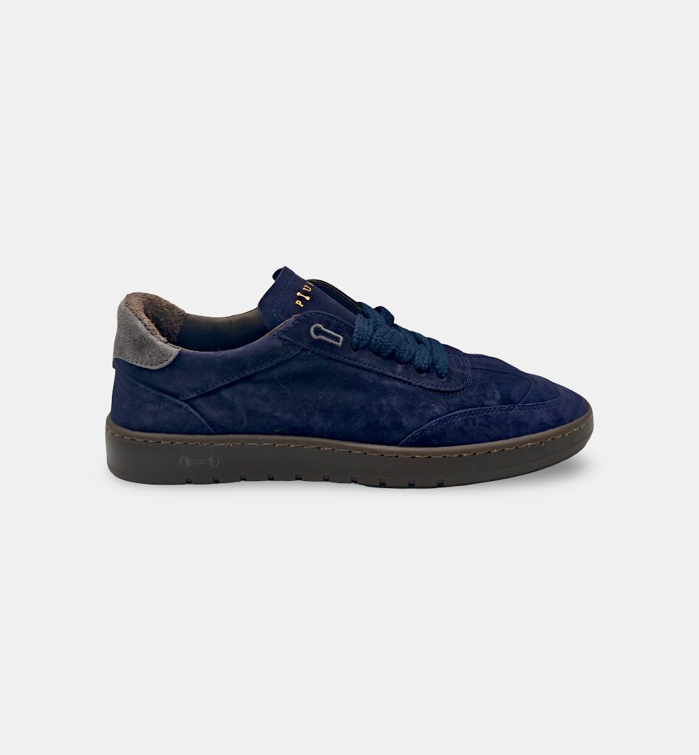 Sneakers uomo Piumha Studio PHU00 005 blu PHU00 005 007 S PIUMHA STUDIO 