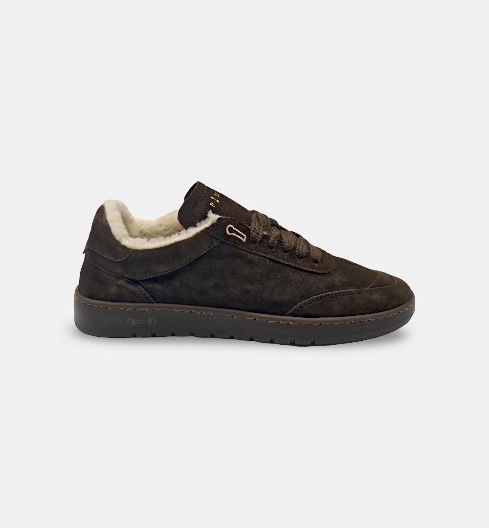 Sneakers uomo Piumha Studio PHU00 007 marrone<BR/> PHU00 007 561 S PIUMHA STUDIO 